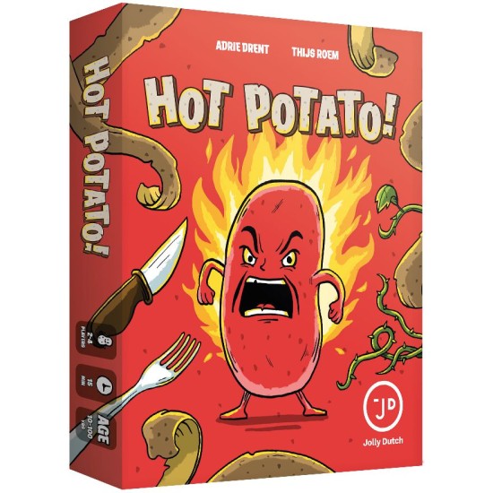 Hot Potato!