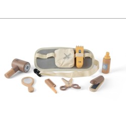 Houten Kapperset 8-Delig In Doos