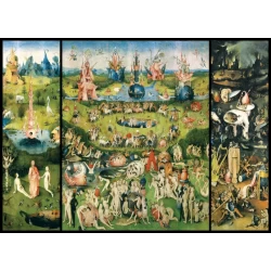 The Garden Of Earthly Delights – Jheronimus Bosch (1000) The Garden Of Earthly Delights – Jheronimus Bosch (1000)