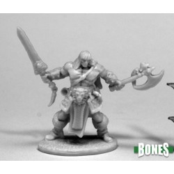 Human Barbarian Brand