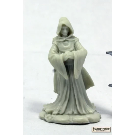 Human Cleric Aglanda
