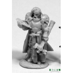 Human Cleric Halbrand Human Cleric Halbrand