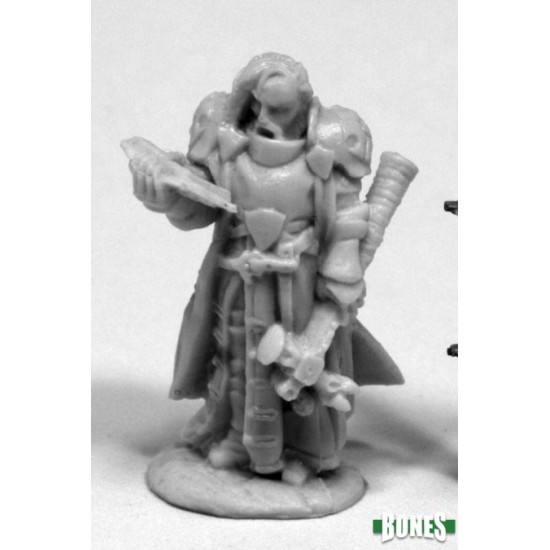 Human Cleric Halbrand