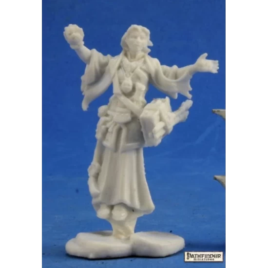 Human Cleric Theurge