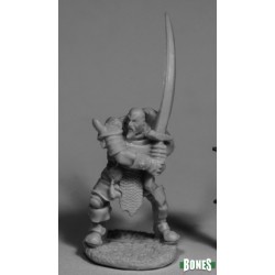 Human Fighter Bandit Enforcer Human Fighter Bandit Enforcer