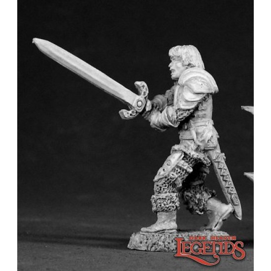 Human Fighter Hurin
