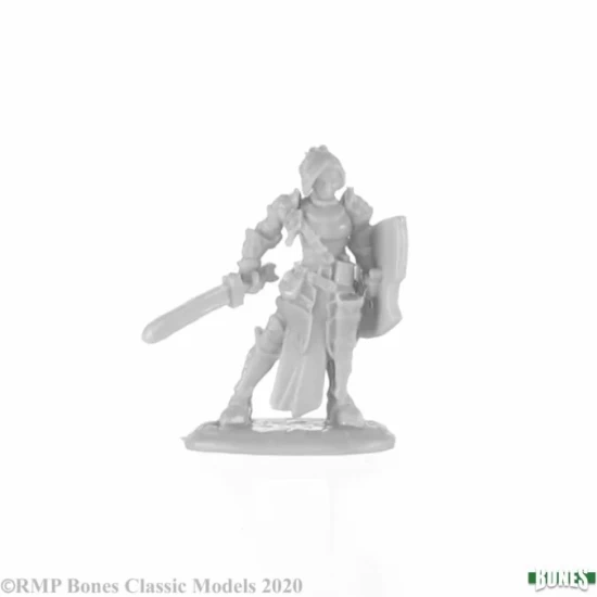Human Fighter Merowyn