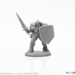 Human Fighter Sir William Human Fighter Sir William