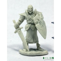 Human Fighter Vernone