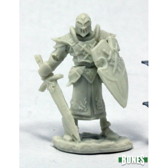 Human Fighter Vernone