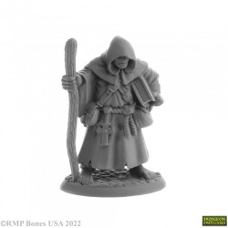 Human Monk Brother Hammond