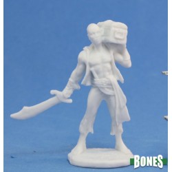 Human Monk Pirate Hajad