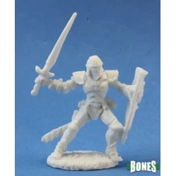 Human Paladin Barnabas Human Paladin Barnabas