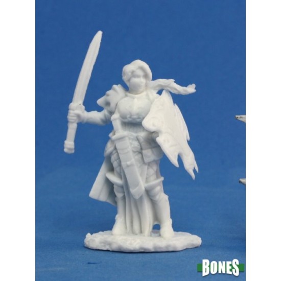 Human Paladin Trista