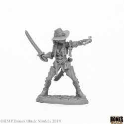 Human Ranger Damaris Human Ranger Damaris