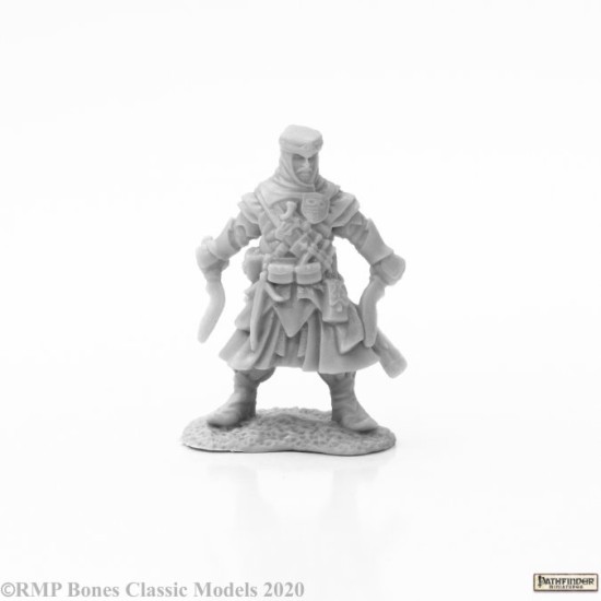 Human Rogue Zadim