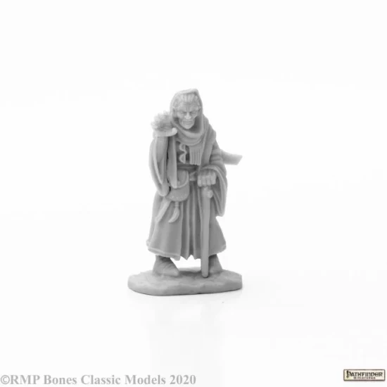 Human Sorcerer Estra