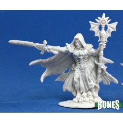 Human Warlock Malek Human Warlock Malek