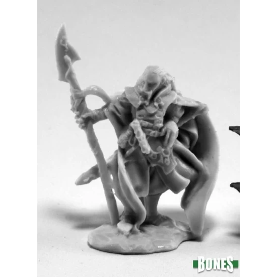 Human Wizard Valandil