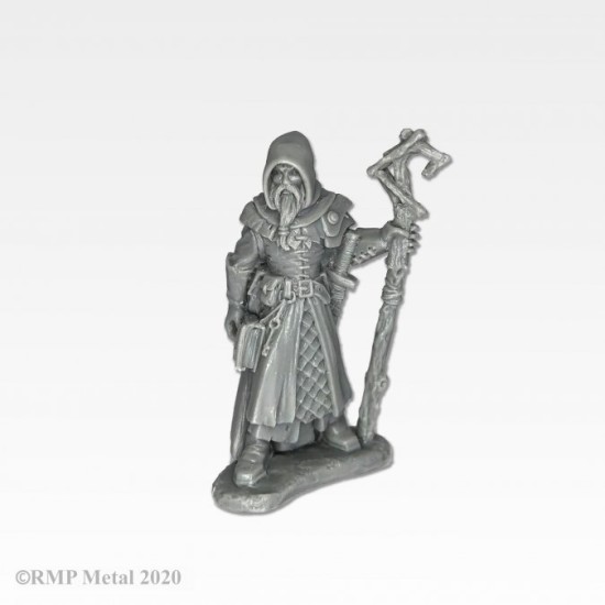 Human Wizard Vodelis