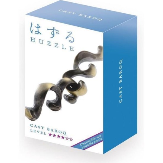 Huzzle Cast Baroq**** Huzzle Cast Baroq****