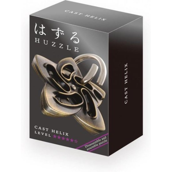 Huzzle Cast Helix***** Huzzle Cast Helix*****