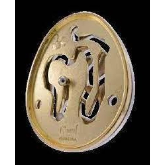 Huzzle Cast Puzzle - Hex*** Huzzle Cast Puzzle - Hex***
