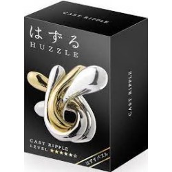 Huzzle Cast Puzzle - Ripple***** Huzzle Cast Puzzle - Ripple*****