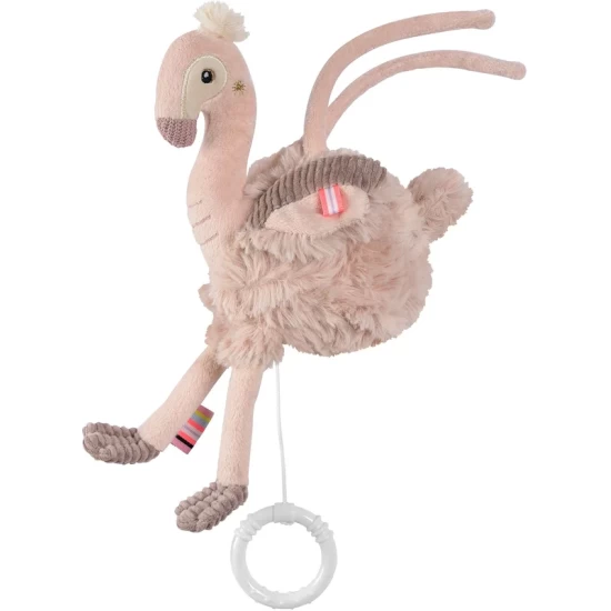Mini-Spieluhr Flamingo Mini-Spieluhr Flamingo