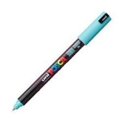 Posca Verfmarker (Gekalibreerd) Extra Fijn: Lichtgroen