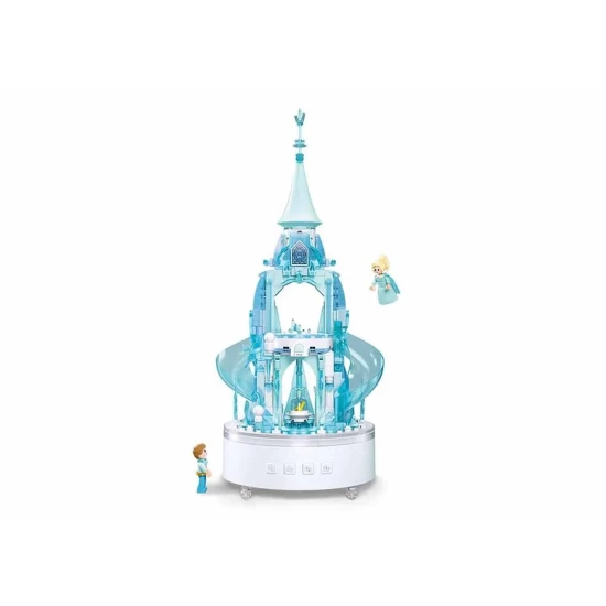 Ice Castle Music Box