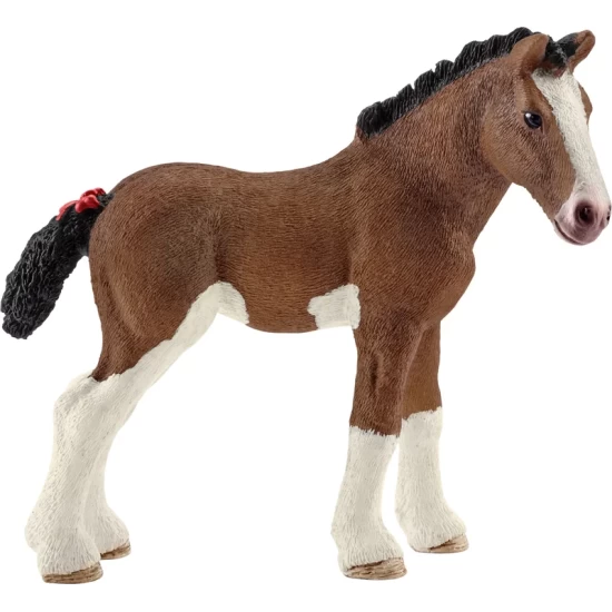 Schleich Farm World Clydesdale Foal