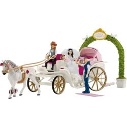 Schleich Horse Club Trouwkoets