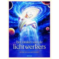 Het Orakel Van De Lichtwerkers - Boek En Kaartenset Het Orakel Van De Lichtwerkers - Boek En Kaartenset