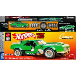 Hw Brick Shop Speed Serie Camaro