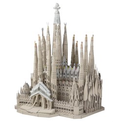 Iconx - Sagrada Familia
