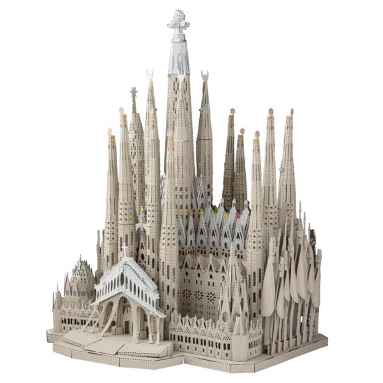 Iconx - Sagrada Familia