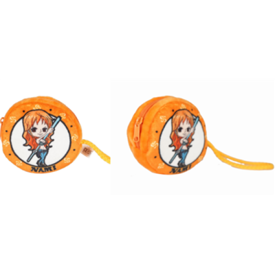 One Piece Coin Purse Nami One Piece Coin Purse Nami