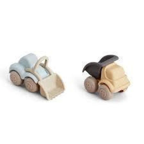 Viking Hearts - L Kiepauto En Graafmachine Set