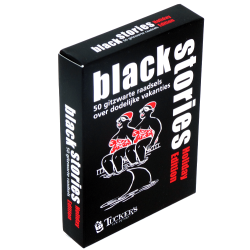 Black Stories Holiday Edition Black Stories Holiday Edition