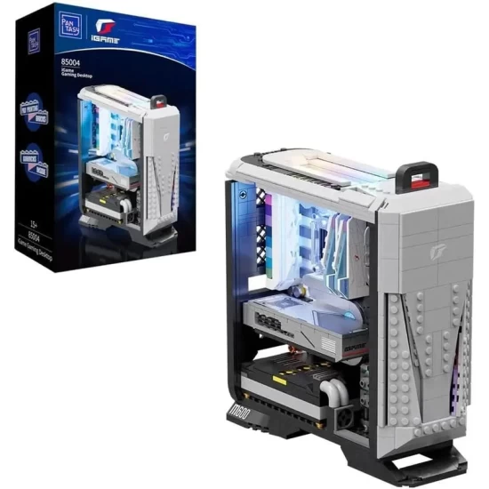 Original-Game Series Construction Set Igame Gaming Desktop 22 Cm