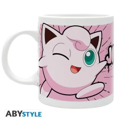 Pokemon - Mug - 320 Ml - Jigglypuff Comic - Subli - Box X2 Pokemon - Mug - 320 Ml - Jigglypuff Comic - Subli - Box X2