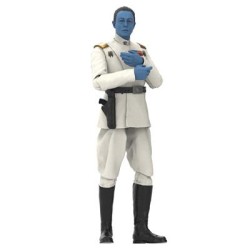 Star Wars: Ahsoka Black Series Action Figure Grand Admiral Thrawn 15 Cm Star Wars: Ahsoka Black Series Action Figure Grand Admiral Thrawn 15 Cm