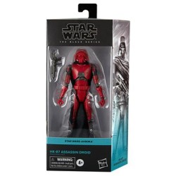 Star Wars: Ahsoka Black Series Action Figure Hk-87 Assassin Droid 15 Cm Star Wars: Ahsoka Black Series Action Figure Hk-87 Assassin Droid 15 Cm