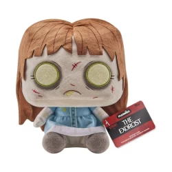 The Exorcist Plush Figure Horror Regan Macneil 18 Cm The Exorcist Plush Figure Horror Regan Macneil 18 Cm