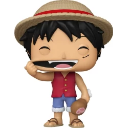 One Piece Pop! Animation Vinyl Figures Luffy (Refresh) 9 Cm One Piece Pop! Animation Vinyl Figures Luffy (Refresh) 9 Cm