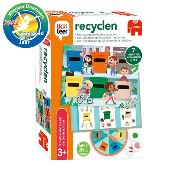 Ik Leer Recyclen