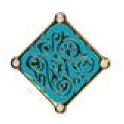 The Witcher 3 - Wild Hunt: Triss Medallion Pin The Witcher 3 - Wild Hunt: Triss Medallion Pin