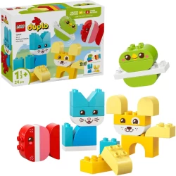 Lego Duplo 10477 3 In 1 My First Creative Pets Lego Duplo 10477 3 In 1 My First Creative Pets