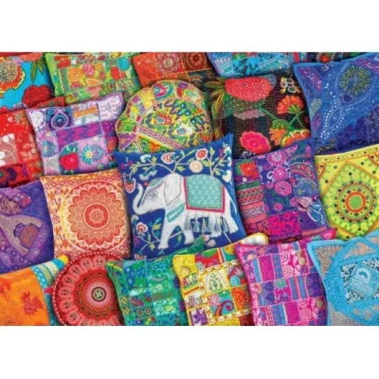 Indian Pillows (1000)